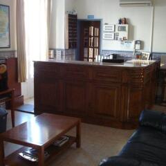 Отель Residencial João XXI гостиничный бар
