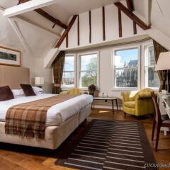 Abode Exeter The Royal Clarence Hotel комната для гостей
