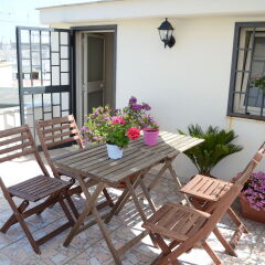Отель B&B Bella Bari Бари балкон