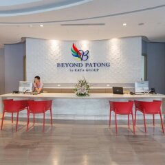 Отель Beyond At Patong Патонг помещение для мероприятий