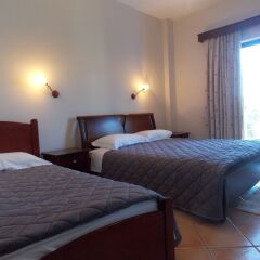 Hotel New Heaven сейф в номере