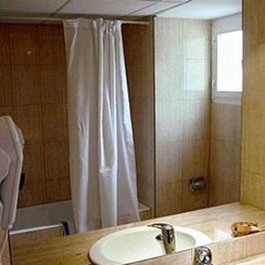 Caballito Al Mar Hotel ванная
