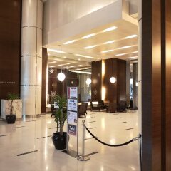 Отель Pearl Suites Swiss Garden Residences Малайзия, Куала-Лумпур - отзывы, цены и фото номеров - забронировать отель Pearl Suites Swiss Garden Residences онлайн интерьер отеля фото 2