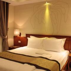 Au Lac II Hotel комната для гостей фото 4
