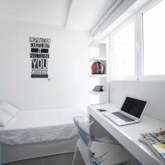 Отель Mi Casa Inn Plaza Espana - Adults Only Мадрид в номере фото 2