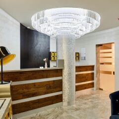 Hotel Lampa интерьер отеля фото 2