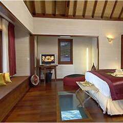 Отель Sofitel Bora Bora Marara Beach Resort Французская Полинезия, Бора-Бора - отзывы, цены и фото номеров - забронировать отель Sofitel Bora Bora Marara Beach Resort онлайн комната для гостей фото 2