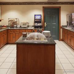 Отель Country Inn & Suites - Appleton North питание
