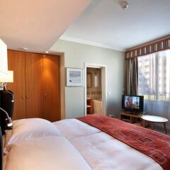 Отель Golden Prague Residence Прага комната для гостей фото 5