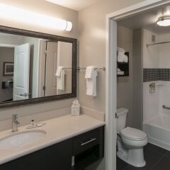 Отель Staybridge Suites Saskatoon - University ванная