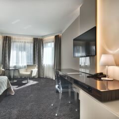 Luxury Spa & Wellness Hotel Prezident удобства в номере