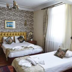 Stone Hotel Istanbul комната для гостей фото 2