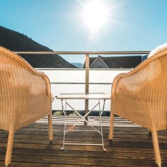 Отель Davos INN пляж