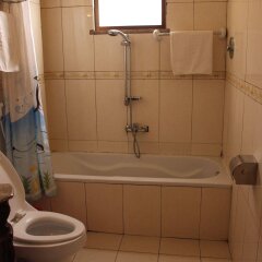 Taye Belay Hotel in Gonder, Ethiopia from 147$, photos, reviews - zenhotels.com bathroom