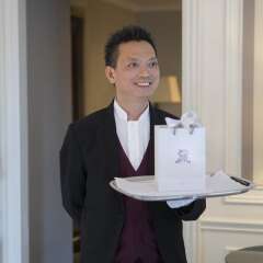 Отель The St. Regis New York США, Нью-Йорк - отзывы, цены и фото номеров - забронировать отель The St. Regis New York онлайн в номере фото 2