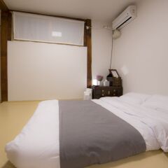 Отель STAY256 Hanok Guesthouse Южная Корея, Сеул - отзывы, цены и фото номеров - забронировать отель STAY256 Hanok Guesthouse онлайн комната для гостей фото 3