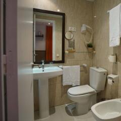 Hotel Adagio Gastronòmic ванная
