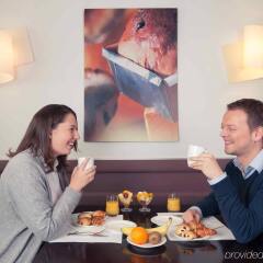Отель Mercure Brussels Airport в номере фото 2
