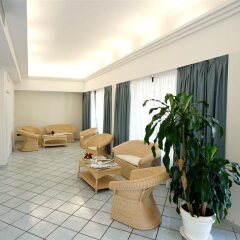 Отель TH Pizzo Calabro - Porto Ada Village Пиццо интерьер отеля