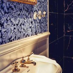 Отель Hotell Robinson ванная