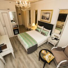 Manesol Old City Bosphorus Турция, Стамбул - 8 отзывов об отеле, цены и фото номеров - забронировать отель Manesol Old City Bosphorus онлайн комната для гостей фото 2