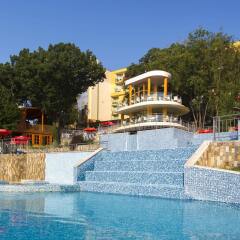 Hotel PrimaSol Sunrise - Все включено бассейн фото 2