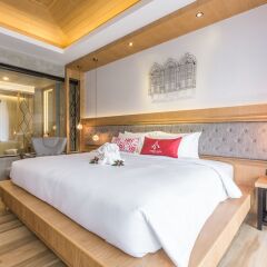 Отель Aurico Kata Resort & Spa комната для гостей фото 5