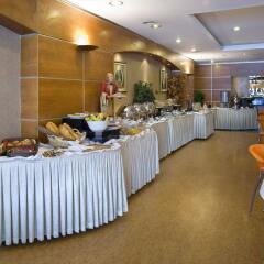 Best Western Hotel Ikibin-2000 питание