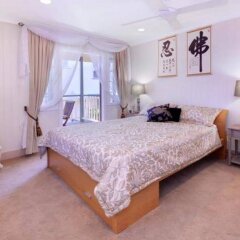 Fern Cottage Bed & Breakfast in Brisbane, Australia from 297$, photos, reviews - zenhotels.com guestroom