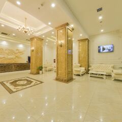 Imperial Nha Trang Hotel Нячанг спа