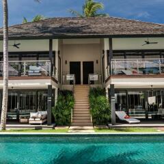 Отель Nikki Beach Resort 5* Люкс с различными типами кроватей фото 21