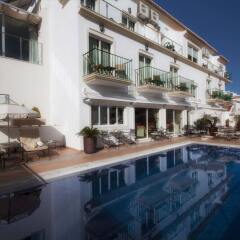 Отель Vila São Vicente - Adults Only бассейн фото 2