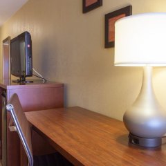 Quality Inn & Suites I-40 East in North Little Rock, United States of America from 100$, photos, reviews - zenhotels.com room amenities photo 2