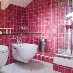 Отель Villa Lara Hotel Италия, Амальфи - отзывы, цены и фото номеров - забронировать отель Villa Lara Hotel онлайн ванная фото 2