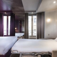 Hotel du Cadran комната для гостей фото 4