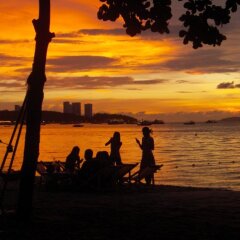 Отель Nantra Cozy Pattaya Таиланд, Паттайя - отзывы, цены и фото номеров - забронировать отель Nantra Cozy Pattaya онлайн пляж фото 2
