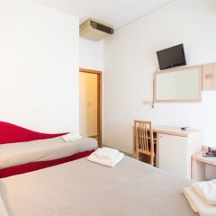 Hotel Aldebaran Римини комната для гостей