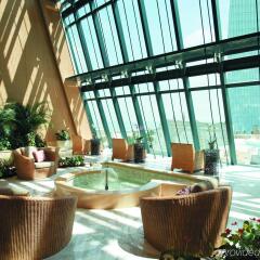 Отель Fairmont Baku at the Flame Towers Азербайджан, Баку - - забронировать отель Fairmont Baku at the Flame Towers, цены и фото номеров бассейн фото 2