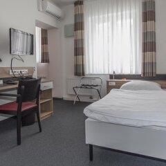 Отель Townhouse Düsseldorf Дюссельдорф комната для гостей фото 3
