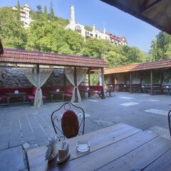 Гостиница Абаата фото 7