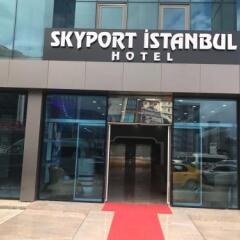 Skyport Istanbul Hotel фото 20