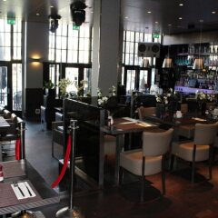 Royal Amsterdam Hotel гостиничный бар