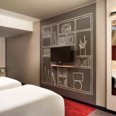 Отель Ibis Heroes Square Будапешт удобства в номере фото 2