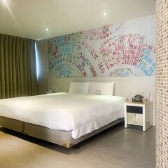 YOUR Hotel комната для гостей фото 5