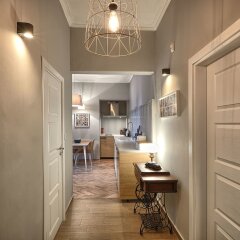 Апартаменты Baratero Downtown Apartment комната для гостей фото 4