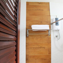 The Little Nest Hotel ванная