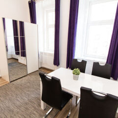 Отель CheckVienna – Apartment Johnstrasse Австрия, Вена - отзывы, цены и фото номеров - забронировать отель CheckVienna – Apartment Johnstrasse онлайн в номере фото 2