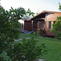 Ozge Hotel Bungalow Кемер вид на фасад