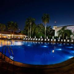Отель Belmond Hotel das Cataratas Бразилия, Фос-ду-Игуасу - 2 отзыва об отеле, цены и фото номеров - забронировать отель Belmond Hotel das Cataratas онлайн бассейн фото 3
