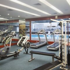 Cultural Hotel Guangzhou фитнесс-зал